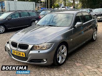 BMW 3-serie 320d Luxury Line Xenon Leer Cruise Navi Stoelverw. picture 4