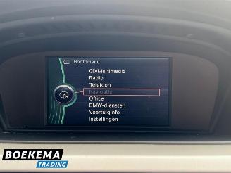 BMW 3-serie 320d Luxury Line Xenon Leer Cruise Navi Stoelverw. picture 24