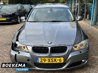 BMW 3-serie 320d Luxury Line Xenon Leer Cruise Navi Stoelverw. picture 5