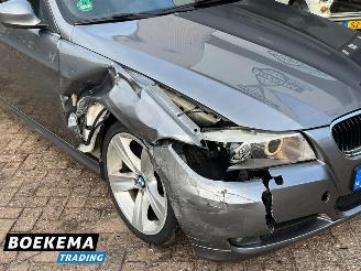 BMW 3-serie 320d Luxury Line Xenon Leer Cruise Navi Stoelverw. picture 6