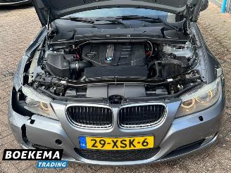 BMW 3-serie 320d Luxury Line Xenon Leer Cruise Navi Stoelverw. picture 9