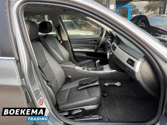 BMW 3-serie 320d Luxury Line Xenon Leer Cruise Navi Stoelverw. picture 19