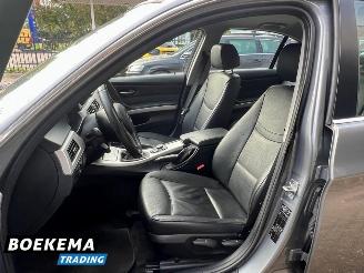 BMW 3-serie 320d Luxury Line Xenon Leer Cruise Navi Stoelverw. picture 14
