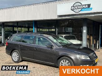 skadebil auto Volkswagen Passat Variant 1.4 TSI Comfortline Aut Pano Climate Cruise PDC 2011/7