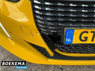 Peugeot 208 1.2 Allure 100pk Led Navigatie Climate Cruise PDC picture 16