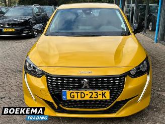Peugeot 208 1.2 Allure 100pk Led Navigatie Climate Cruise PDC picture 15