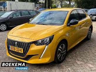 Peugeot 208 1.2 Allure 100pk Led Navigatie Climate Cruise PDC picture 4