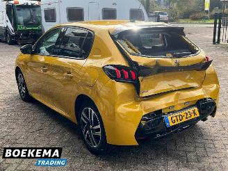 Peugeot 208 1.2 Allure 100pk Led Navigatie Climate Cruise PDC picture 3