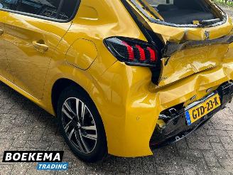 Peugeot 208 1.2 Allure 100pk Led Navigatie Climate Cruise PDC picture 6