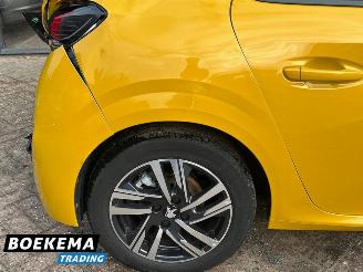 Peugeot 208 1.2 Allure 100pk Led Navigatie Climate Cruise PDC picture 9