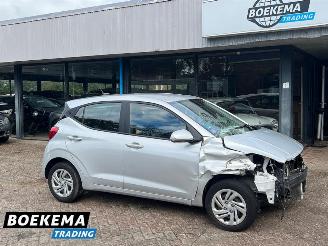  Hyundai I-10 1.0 Comfort Automaat Climate Cruise 2022/10