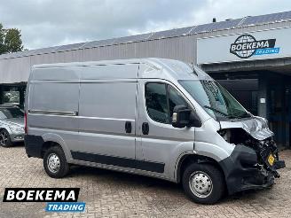 krockskadad bil bedrijf Opel Movano 2.2D 140PK L2-H2 Navi Cruise Airco 2022/5