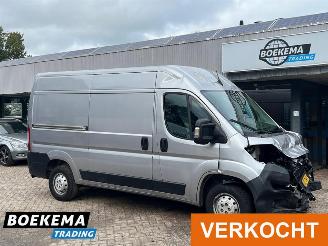 Unfall Kfz Van Opel Movano 2.2D 140PK L2-H2 Navi Cruise Airco 2022/5
