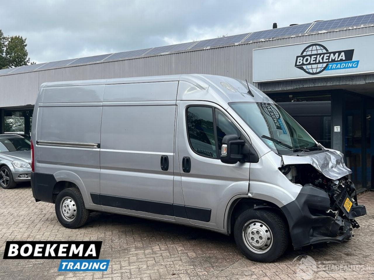 Opel Movano 2.2D 140PK L2-H2 Navi Cruise Airco