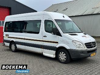 Schade bestelwagen Mercedes Sprinter 311 2.2 CDI 432 9-Peroons Rolstoellift Airco Automaat Maxi 2009/1