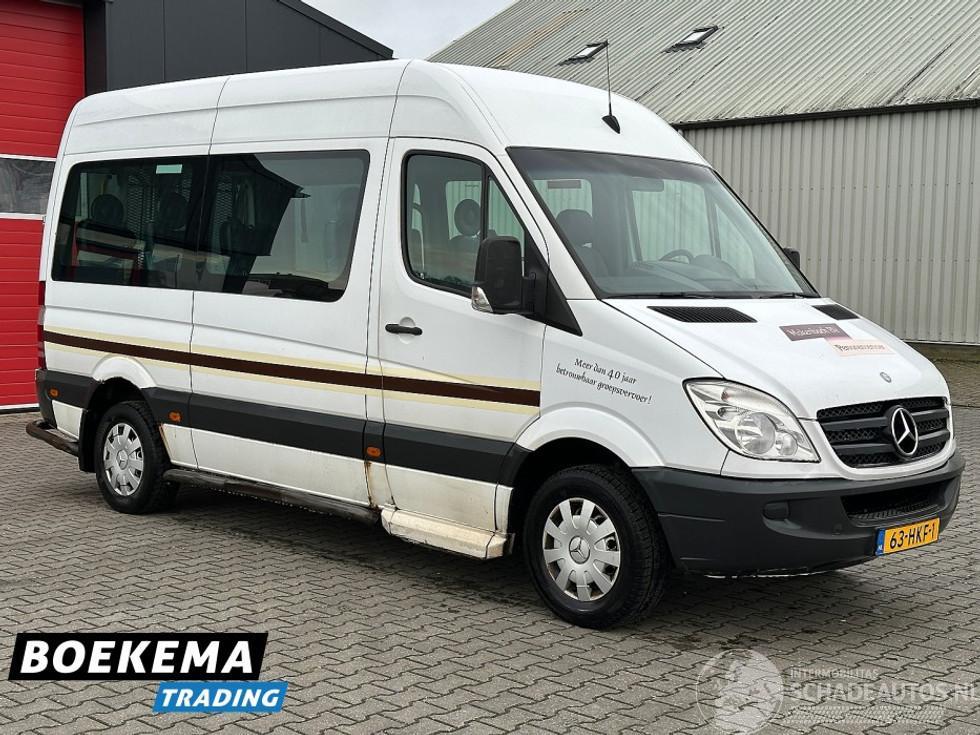 Mercedes Sprinter 311 2.2 CDI 366 Airco 9-Persoons Rolstoellift Automaat