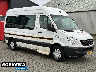 škoda dodávky Mercedes Sprinter 311 2.2 CDI 366 Airco 9-Persoons Rolstoellift Automaat 2009/1