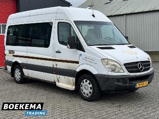 damaged commercial vehicles Mercedes Sprinter 311 2.2 CDI 366 Airco 9-Persoons Rolstoellift Automaat 2009/11