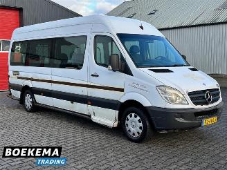 Auto incidentate Mercedes Sprinter 311 2.2 CDI 432 9-Persoons Rolstoellift Automaat Airco 2009/1