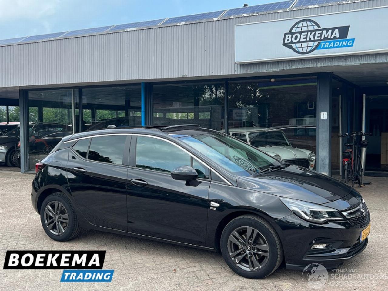 Opel Astra 1.0 Turbo 120 Jaar Edition Open-Dak Climate Cruise PDC