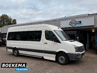 Schade bestelwagen Volkswagen Crafter 35 2.0 TDI L3H2 Rolstoellift Airco 6-Hand 9-Persoons 2013/3