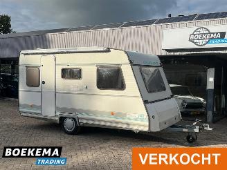 danneggiata roulotte Caravelair  Bamba 395T Zakluifel 1991/5