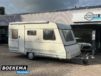 Unfall Kfz Wohnwagen Caravelair  Bamba 395T Zakluifel 1991/5
