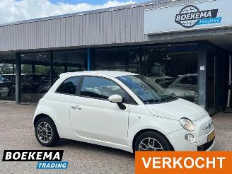 Avarii autoturisme Fiat 500 0.9 TwinAir Sport Airco Navigatie 2011/4