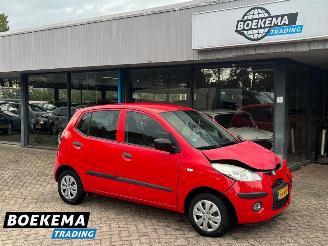 skadebil auto Hyundai I-10 1.1 Active Cool 5-deurs Airco 2010/9