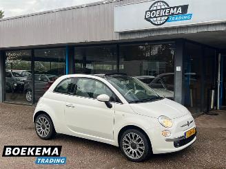 Avarii autoturisme Fiat 500C 1.2 Rock Interscope Airco PDC 2010/4