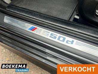 BMW M550 5-Serie M550XD xDrive High Exe Open-Dak Elec-Trekhaak Stoelverkoeling HUD Memory picture 19
