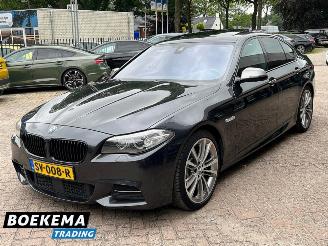 BMW M550 5-Serie M550XD xDrive High Exe Open-Dak Elec-Trekhaak Stoelverkoeling HUD Memory picture 4