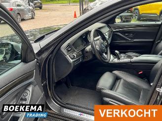 BMW M550 5-Serie M550XD xDrive High Exe Open-Dak Elec-Trekhaak Stoelverkoeling HUD Memory picture 9