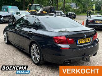 BMW M550 5-Serie M550XD xDrive High Exe Open-Dak Elec-Trekhaak Stoelverkoeling HUD Memory picture 3