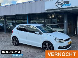 Coche accidentado Volkswagen Polo 1.4 TDI Comfortline Cruise Airco 5-Deurs 2015/10