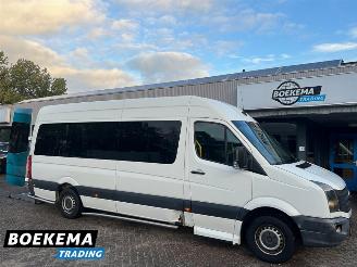 Avarii auto utilitare Volkswagen Crafter 35 2.0 TDI L3H2 9-Pers Rolstoellift Airco Cruise 2011/10