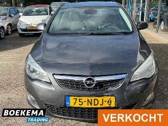 Opel Astra 1.6 Cosmo Navigatie Cruise Climate PDC picture 5