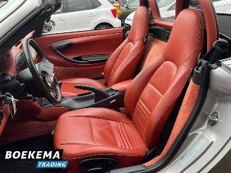 Porsche Boxster 2.5 Cabriolet Navi Climate Cruise Stoelverw. picture 17