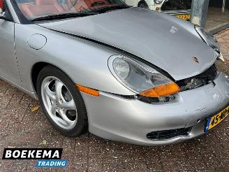Porsche Boxster 2.5 Cabriolet Navi Climate Cruise Stoelverw. picture 11