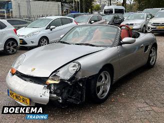 Porsche Boxster 2.5 Cabriolet Navi Climate Cruise Stoelverw. picture 4