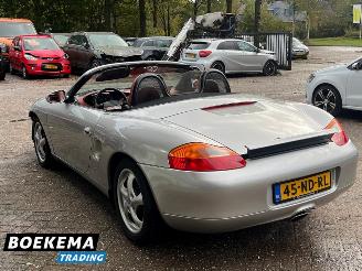 Porsche Boxster 2.5 Cabriolet Navi Climate Cruise Stoelverw. picture 3
