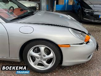Porsche Boxster 2.5 Cabriolet Navi Climate Cruise Stoelverw. picture 12