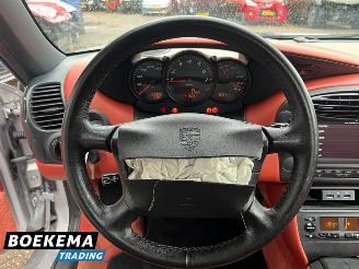 Porsche Boxster 2.5 Cabriolet Navi Climate Cruise Stoelverw. picture 21