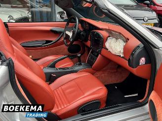 Porsche Boxster 2.5 Cabriolet Navi Climate Cruise Stoelverw. picture 19