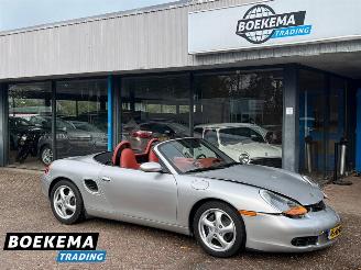 Porsche Boxster 2.5 Cabriolet Navi Climate Cruise Stoelverw. picture 1