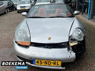 Porsche Boxster 2.5 Cabriolet Navi Climate Cruise Stoelverw. picture 6
