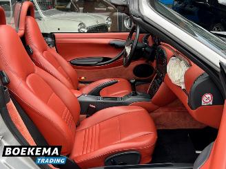 Porsche Boxster 2.5 Cabriolet Navi Climate Cruise Stoelverw. picture 20