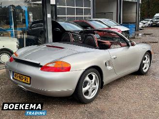 Porsche Boxster 2.5 Cabriolet Navi Climate Cruise Stoelverw. picture 2
