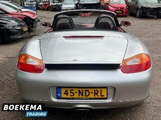 Porsche Boxster 2.5 Cabriolet Navi Climate Cruise Stoelverw. picture 15