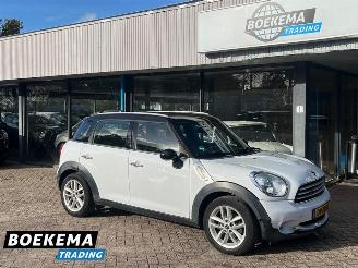 Auto incidentate Mini Countryman Cooper 1.6 Edition Leer Navi Climate Cruise PDC 2012/10